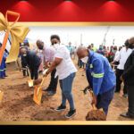 HSSHP Sod Turning